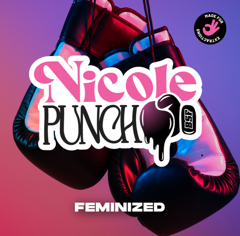 NICOLE PUNCH 4UDS BSF SEEDS