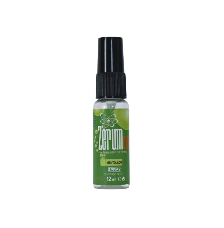 SPRAY 12ML ZERUM CAR