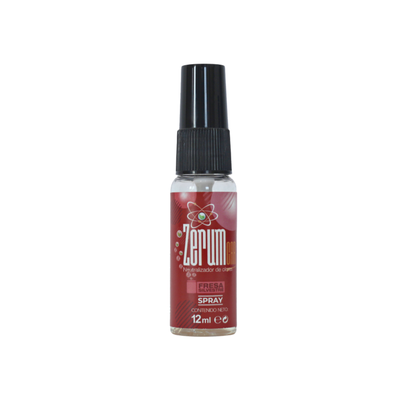 SPRAY 12ML ZERUM CAR