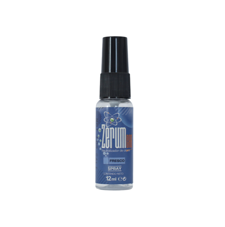 SPRAY 12ML ZERUM CAR