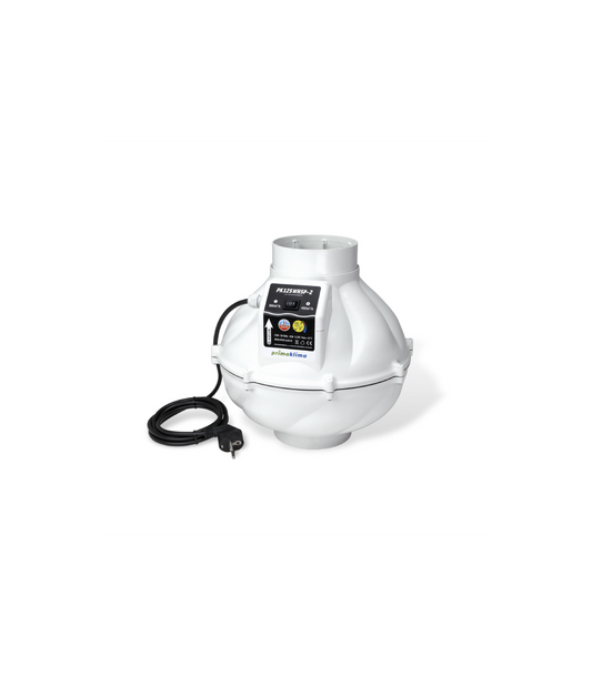 EXTRACTOR WHISPERBLOWER 125 2VEL 360/460M3/H PRIMA