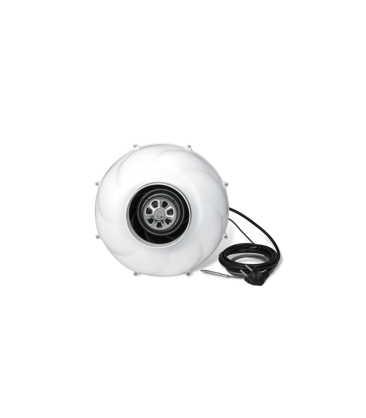 EXTRACTOR WHISPERBLOWER 125 3VEL 300/420/530M3/H P
